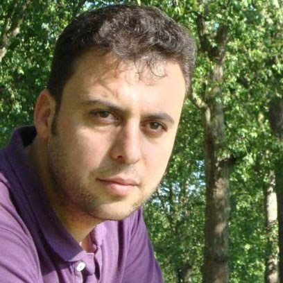 Portrait of Abid Katib